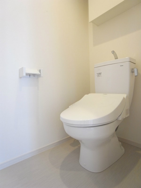 リブリ・松仙 トイレ