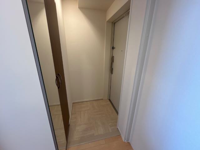 フリーダムファン601号室 玄関