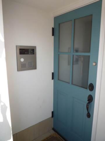 プリマガーデン古淵　壱番館 フロントオートロックです