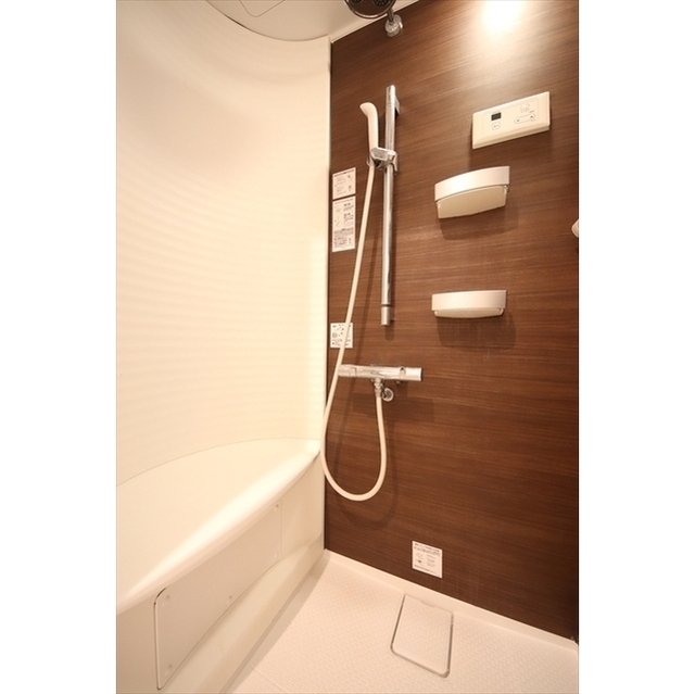 キングハウス大島 内観