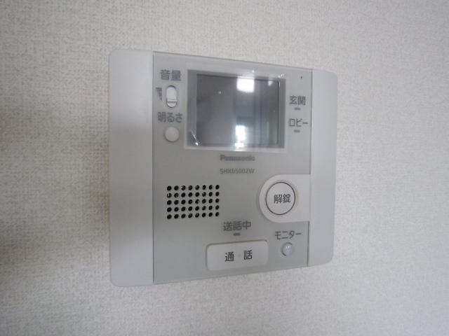ロワールＦ207号室 オートロック