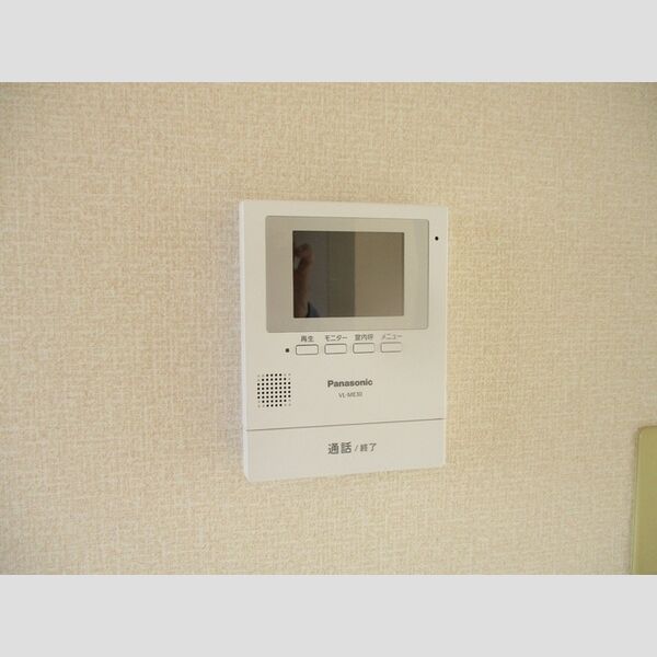 メゾンサンク モニタ付インターホン