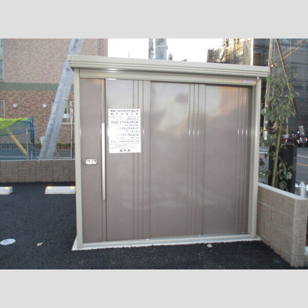 セレーノTー1 ごみ箱