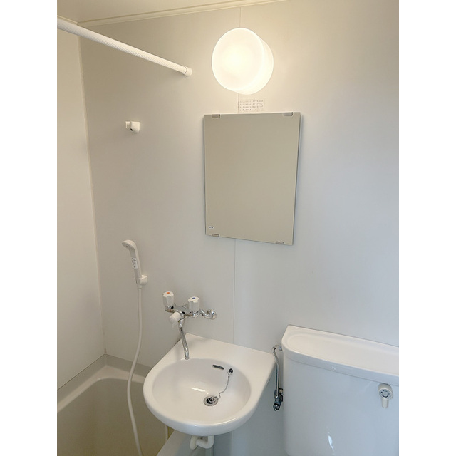 レジデンスSTO 洗面