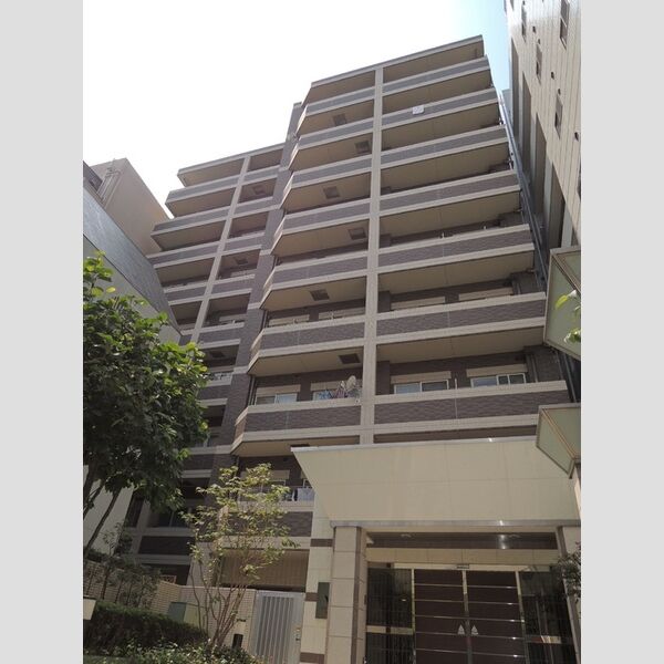 カスタリア浅草橋の外観画像