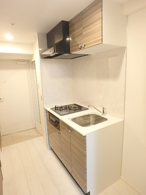 グランド・ガーラ横浜新子安10階 使いやすいキッチンです