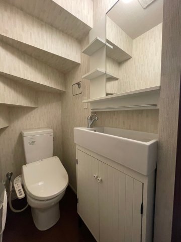 FAIR町屋2101号室 洗面