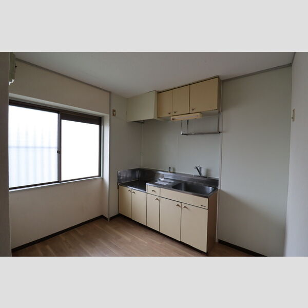 コーポスカイ　E201号室 キッチン