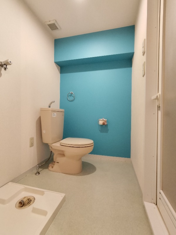 メゾン・ヴェルソー トイレ