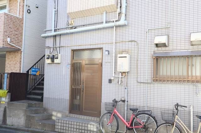 尻手駅前マンション1階 部屋その他