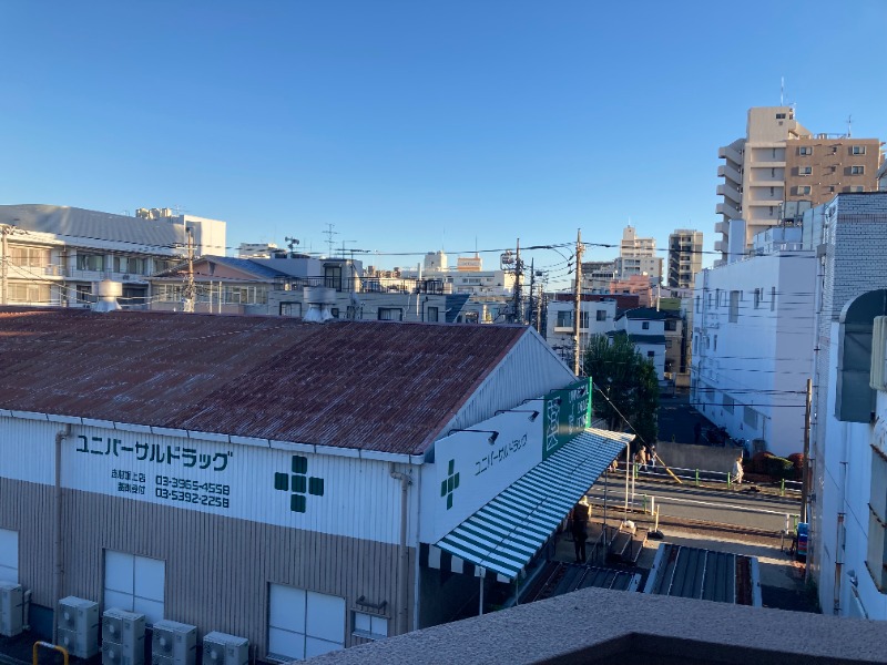 小豆沢ローズハイム3階 部屋その他