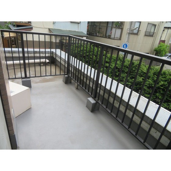 ハイグレイス・Ｔ0205号室 バルコニー