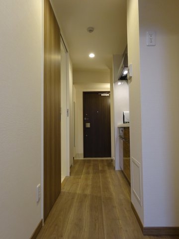 ザ・レジデンス・オブ・トーキョーＣ１８604号室 内観