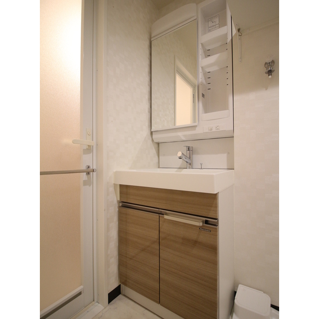 プレール・ドゥーク森下Ⅲ 独立洗面台