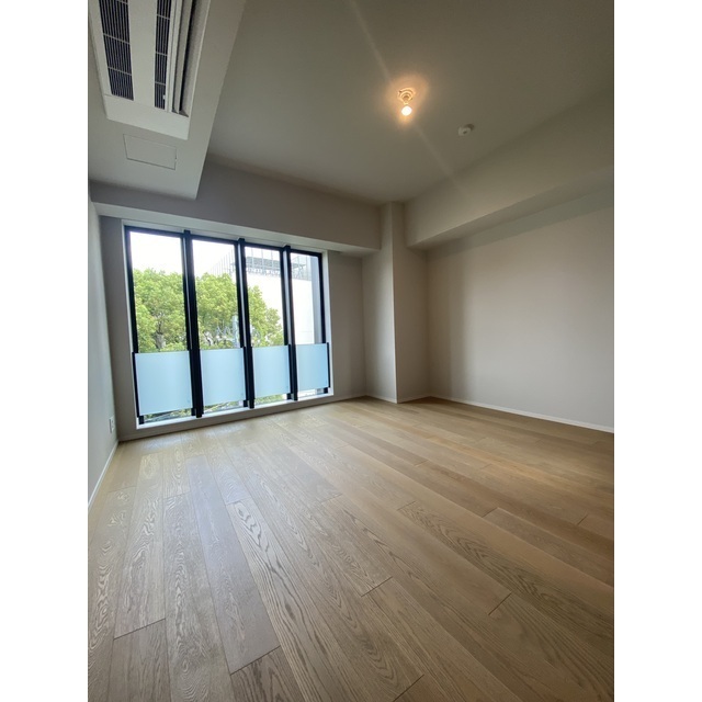 ザ・パークハウス千代田六番町501号室 洋室9｡6帖　2025年9月撮影