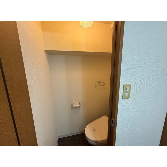 シャトール田口金沢八景 内観