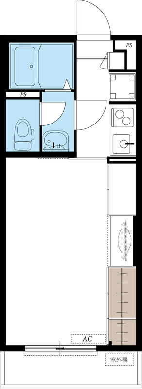 リブリ・世田谷2階 部屋その他