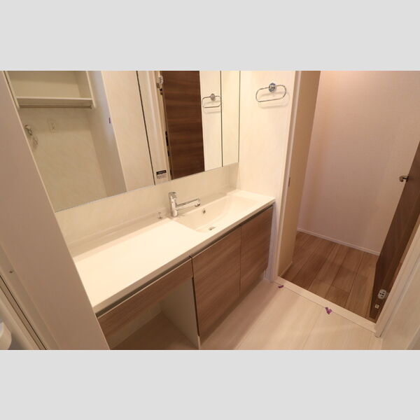 BLESS 蘇我201号室 洗髪洗面化粧台