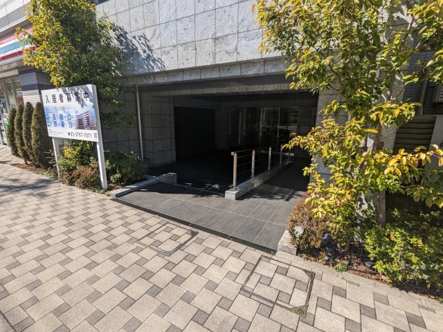 ケーディーエックスレジデンス豊洲 エントランス