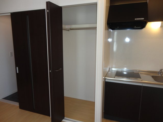 ライズウィング クローゼット