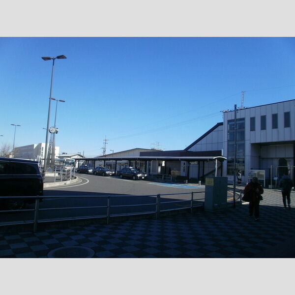 SJⅢ103e号室 蓮田駅西口