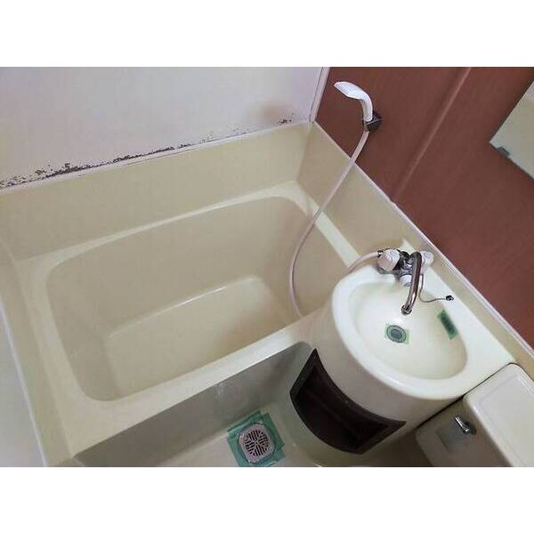 ジュネパレス千葉第11 お風呂