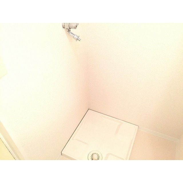 グランステージ東浦和0301号室 洗濯機置場