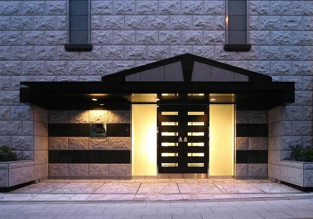 グランド・ガーラ池袋6階 エントランス