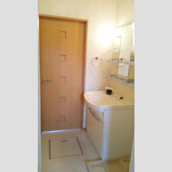 カンパーニュ　C101号室 洗面室