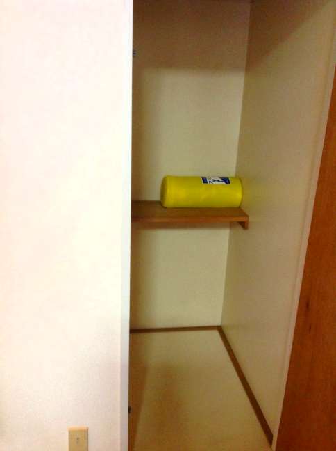 レオパレス春日部第５ 内観