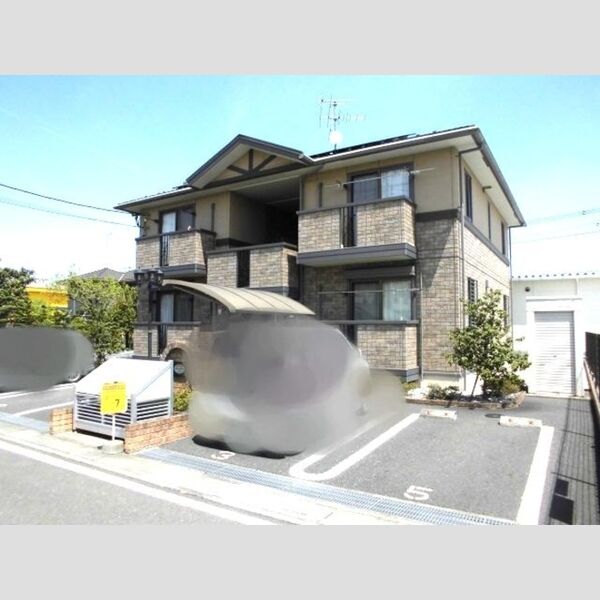 メゾン・ルアー　Ⅲ101号室 駐車場