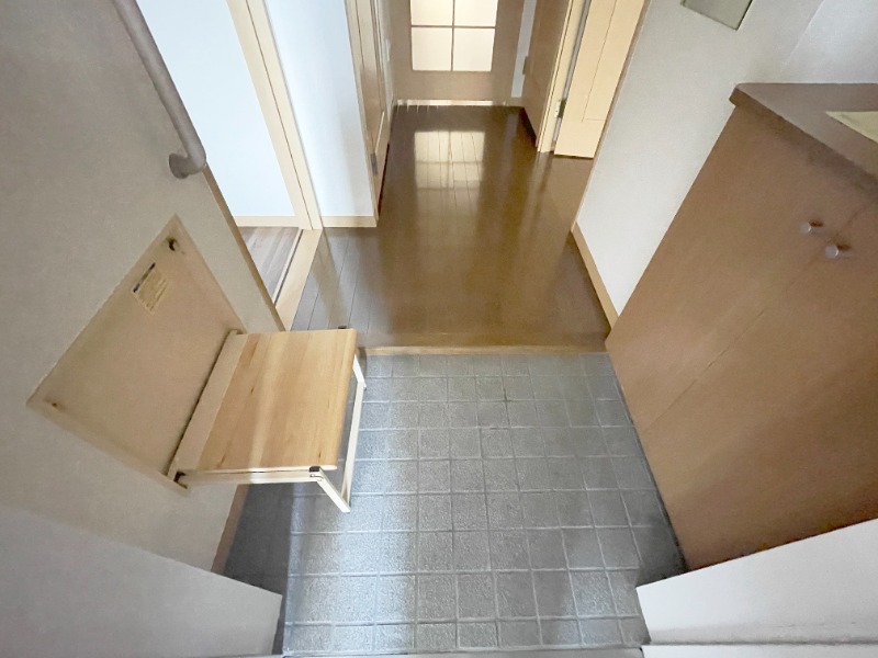 ソルティ　ブラン鶴瀬 ※他部屋参考写真