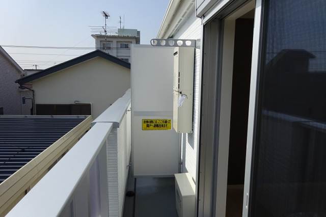 Ciel Bleu南林間3階 ※別部屋参考写真