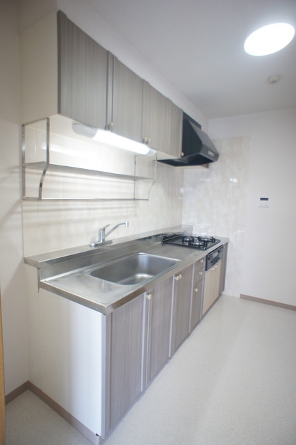 パークヒルズ和光 キッチン