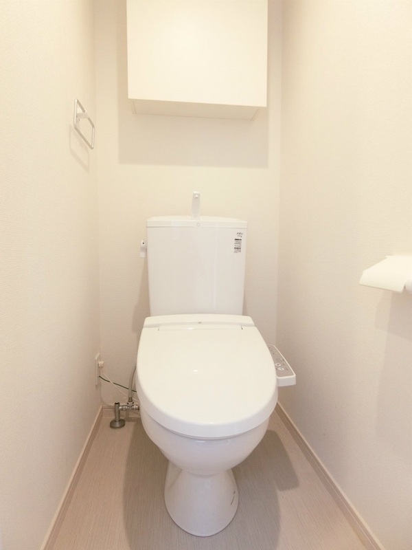 リブリ・コウゲン鎌倉 トイレ