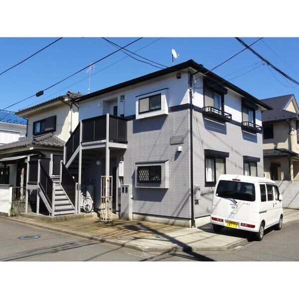 サニープレイスの外観画像