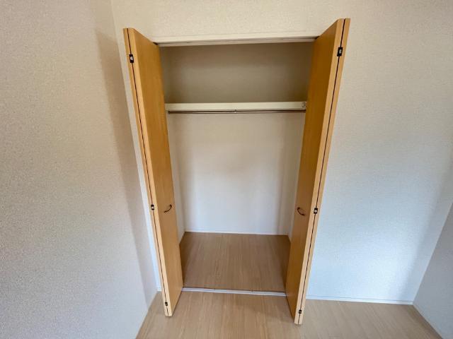 ベル　グランツ201号室 クローゼット