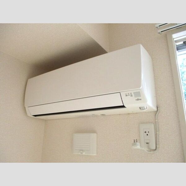 サウスヒルズ　Ⅱ201号室 エアコン