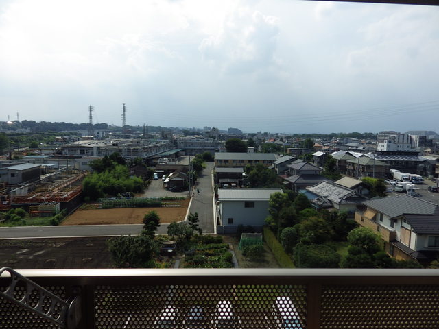 Ｄｅｍｅｕｒｅ　ＭＴＲ0601号室 展望