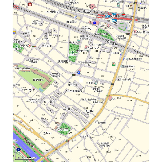 アムール エフ 弐番館 外観