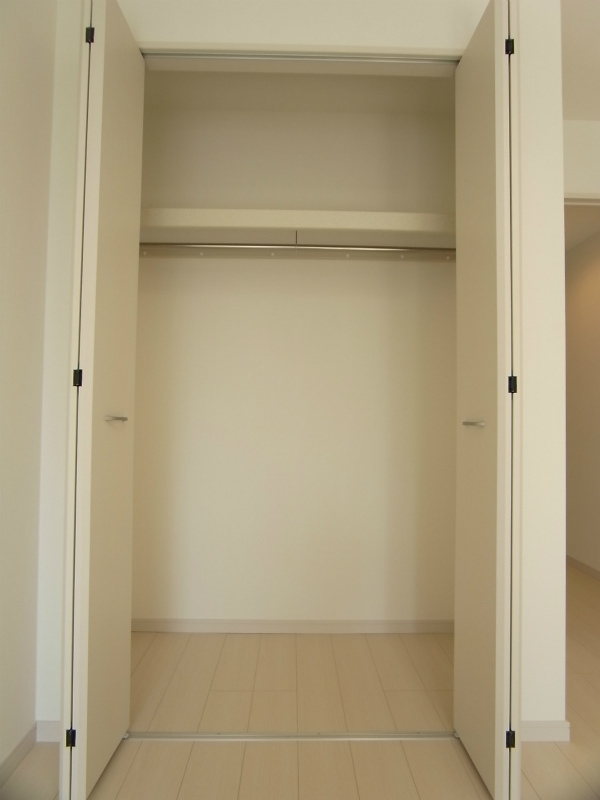 リブリ・Juno1階 収納