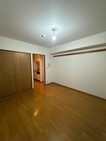 ドゥ・ミル・レジデンス リビング