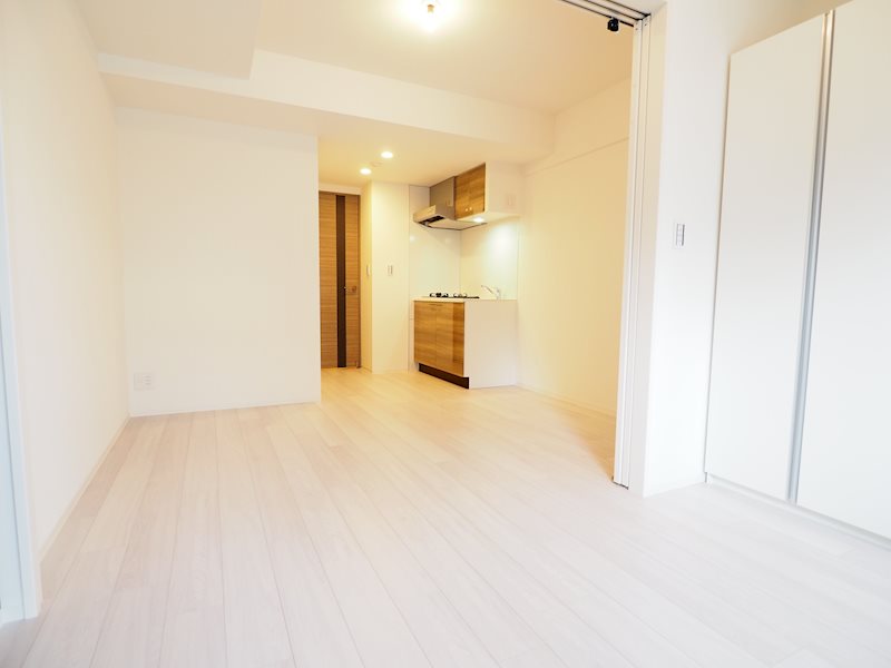 レジディア亀戸プレイス10階 寝室