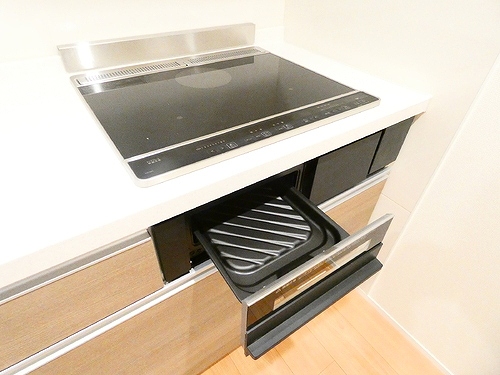 ルミケオ大手町 IHクッキングヒーター