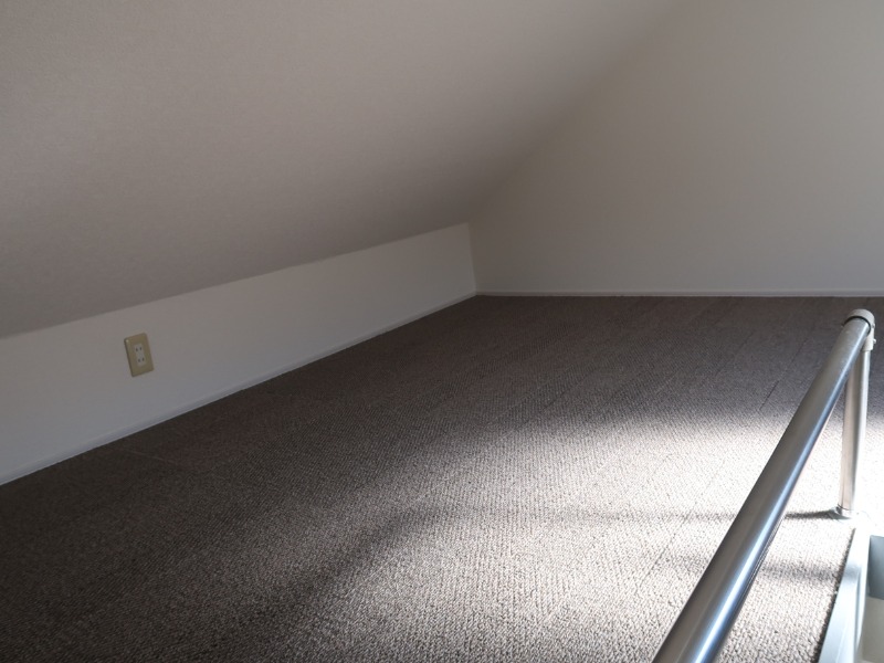 コーポ巣鴨　B棟2階 内観