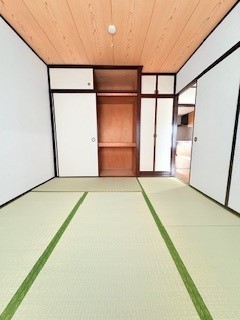 カミユ八王子Ｂ棟204号室 2025年10月撮影　和室