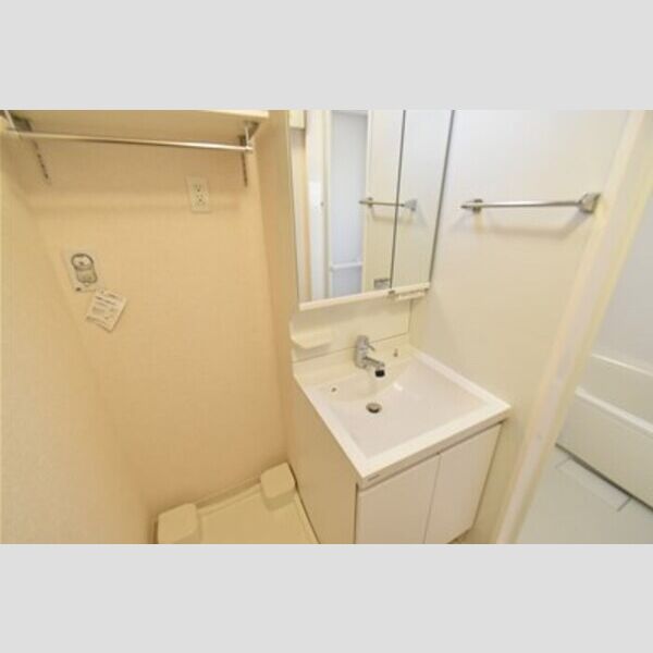 ペール メール メゾン 洗面室