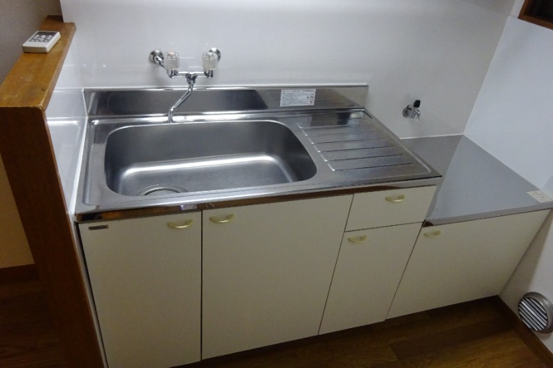 メゾンボヌール キッチン