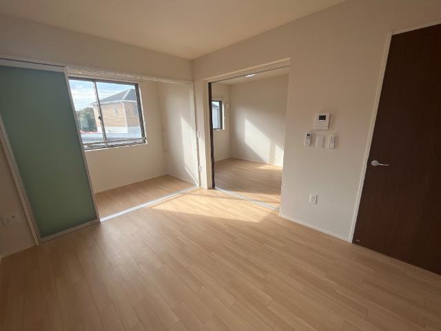 ラ・ベル・オロール201号室 リビング