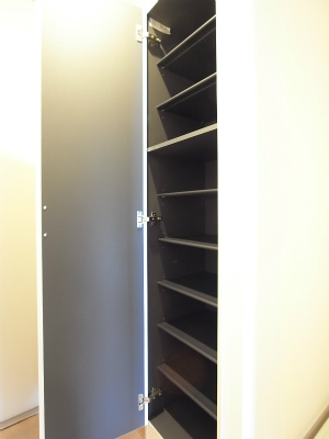 リブリ・サーレ国立 収納